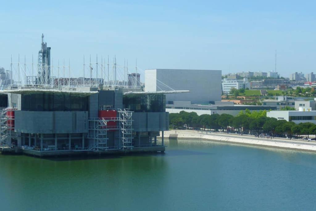 Appartement D. João In Parque Nações