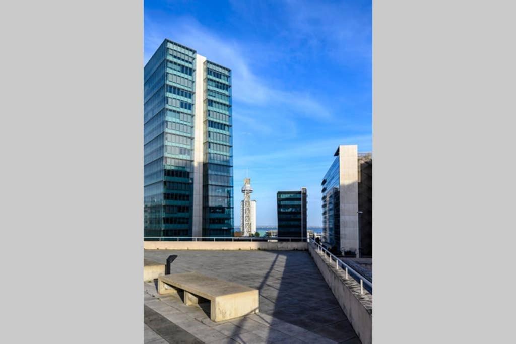 Apartment D. Joao In Parque Nacoes *