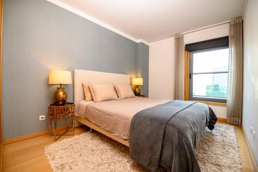 Apartment D. Joao In Parque Nacoes Lisbon