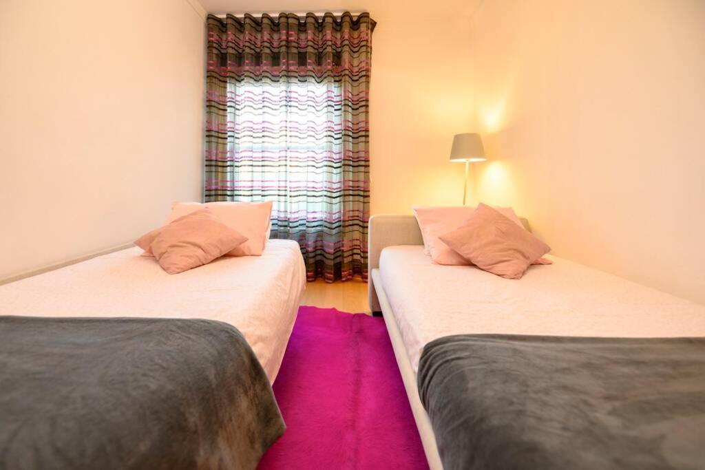 Apartment D. Joao In Parque Nacoes Lisbon