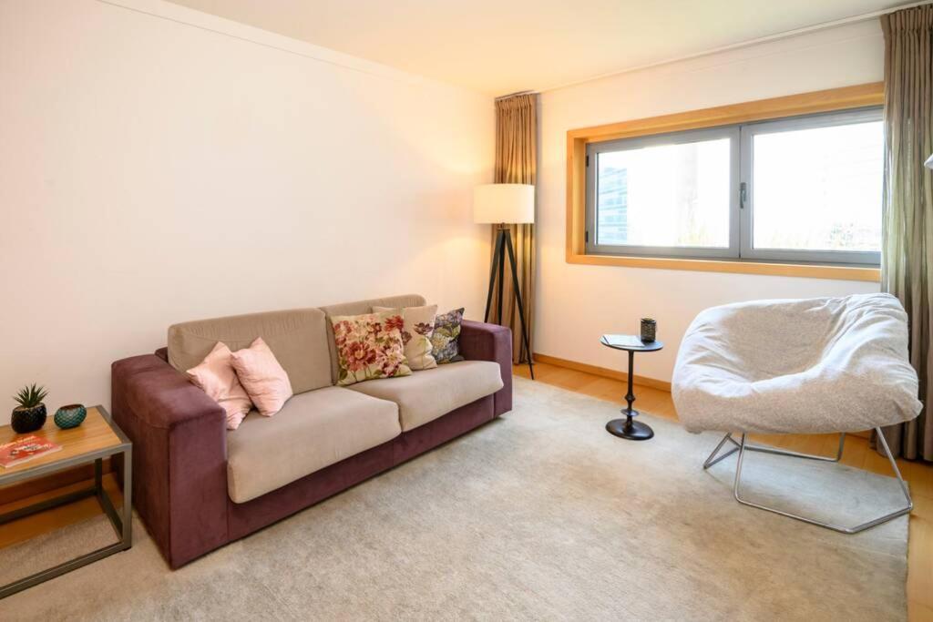 Appartement D. João In Parque Nações Lisboa