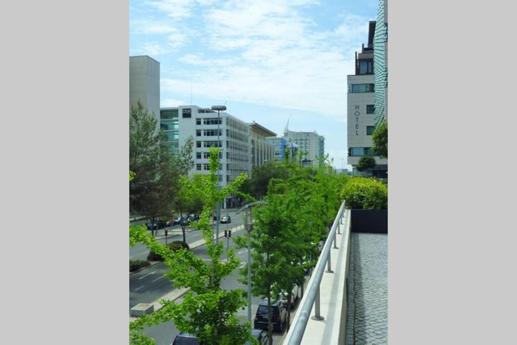 Appartement D. João In Parque Nações *